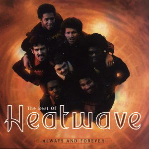 Cover for Heatwave · The Best Of - Always And Forever (CD) (1996)