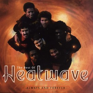 The Best Of - Always And Forever - Heatwave - Musik - EPIC - 5099748404824 - 6. maj 1996