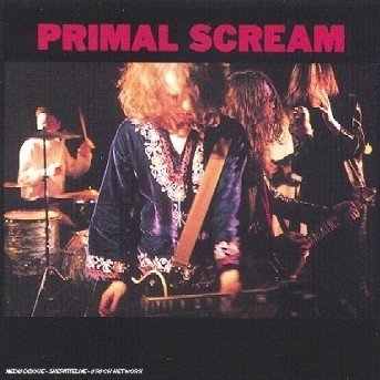 Cover for Primal Scream (CD) (1996)