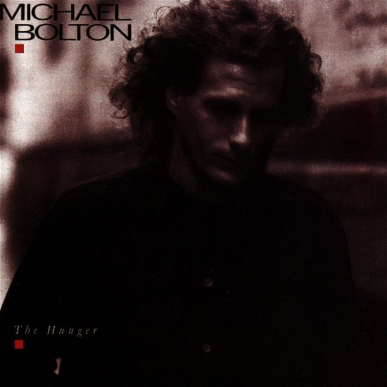 Cover for Michael Bolton · The Hunger (CD) (1997)