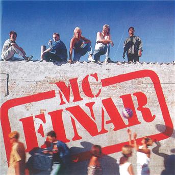 Cover for MC Einar · Arh Der! (CD) (1991)