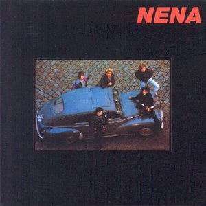 Cover for Nena (CD) (2019)