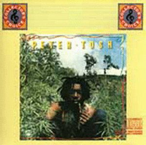 Cover for Peter Tosh · Legalize It (CD) [Remastered edition] (1999)