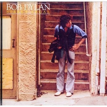 Street Legal - Bob Dylan - Musik - Columbia - 5099749478824 - 