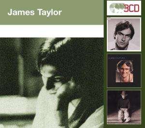 Cover for James Taylor · Jt/dad Loves His Work / Hourglass (CD) (2007)