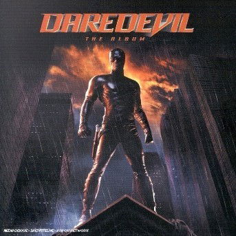 Cover for Daredevil · Bof (CD) (2004)