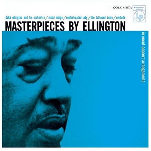 Cover for Duke -Orchestra- Ellington · Masterpieces By.. (CD) [Remastered edition] (2008)