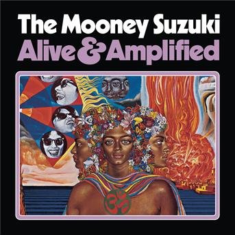 Cover for Mooney Suzuki · Alive &amp; Amplified (CD) (2020)