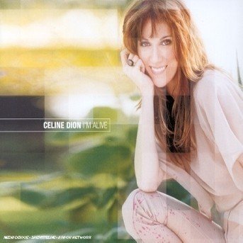 Cover for Celine Dion · I'm Alive (SCD) (2002)
