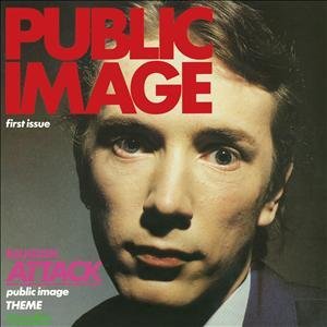 Cover for Public Image Limited · Public Image (CD) [Remastered edition] (2021)