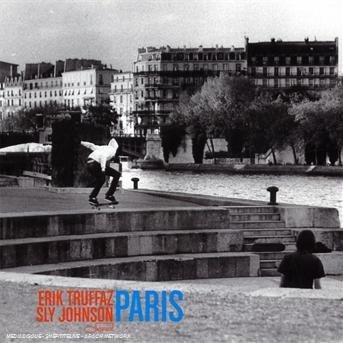 Cover for Erik Truffaz · Paris (CD) (2008)