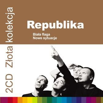 Cover for Republika · Zlota Kolekcja 1 &amp; 2 (CD) (2012)