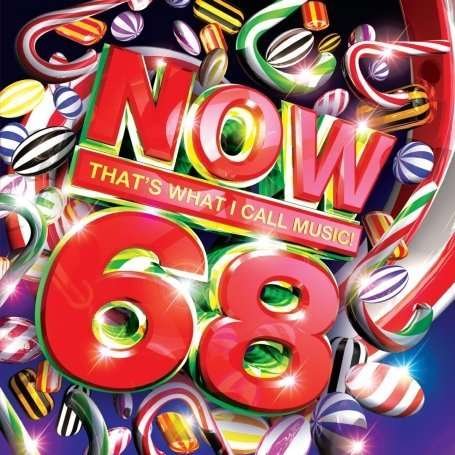 Cover for Now 68 (CD) (2015)