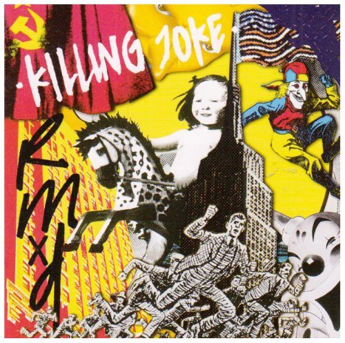 Cover for Killing Joke · Rmxd (CD) [Remixes edition] (2008)