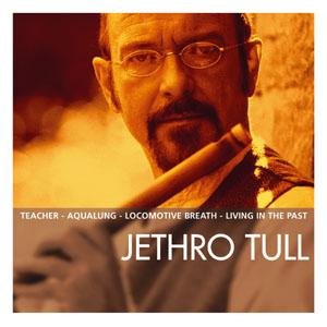 Cover for Jethro Tull · Essential (CD) (2018)