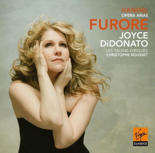 Handel: 'furore' - Joyce Didonato - Musiikki - CLASSICAL - 5099951903824 - torstai 13. marraskuuta 2008