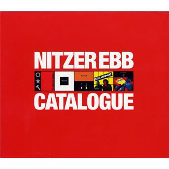 Catalogue - Nitzer Ebb - Musiikki - MUTE - 5099960909824 - keskiviikko 1. syyskuuta 2010