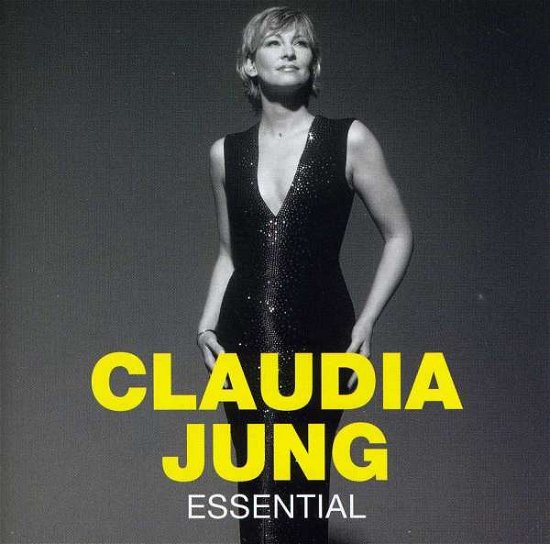 Cover for Claudia Jung · Essential (CD) (2012)
