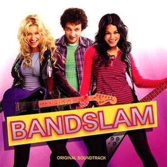 Cover for Bandslam Original Soundtrack (CD) (2015)
