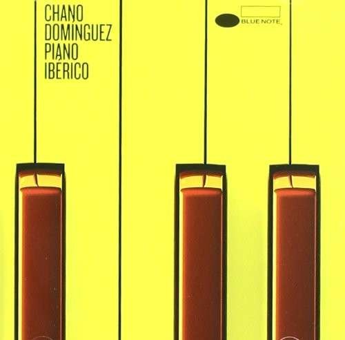 Cover for Chano Dominguez · Piano Iberico (CD) (2010)