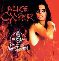 The Los Angeles Forum 17Th June 1975 - Alice Cooper - Musikk - ROXVOX - 5292317209824 - 26. mai 2017