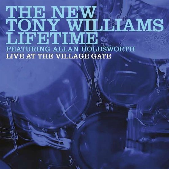 Live at Village Gate 1976 - Williams Tony and Lifetime - Muziek - Hihat - 5297961308824 - 8 september 2017