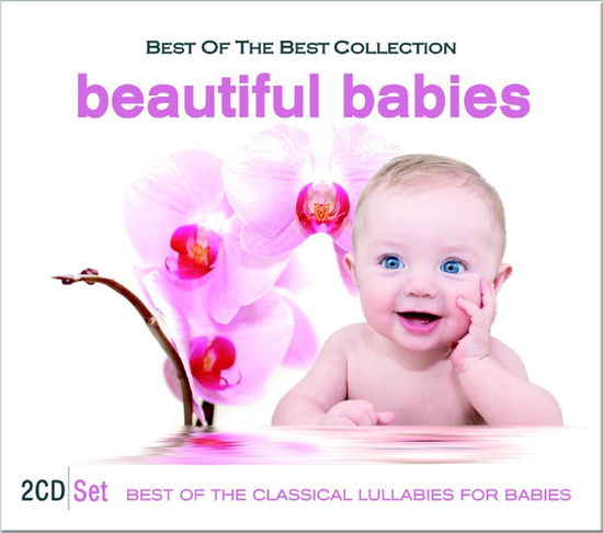 Cover for Best of the Best · Beatiful Babies (CD)