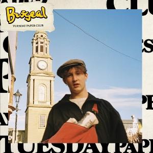 Cover for Brògeal · Tuesday Paper Club (LP) (2025)