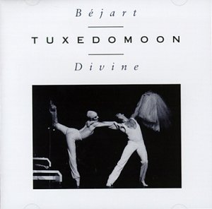 Cover for Tuxedomoon · Divine (CD) (2016)
