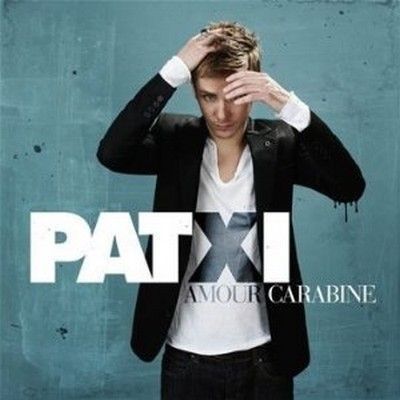 Cover for Patxi · Amour Carabine (CD)