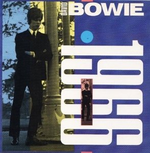 Cover for David Bowie · 1966 (CD) (2015)