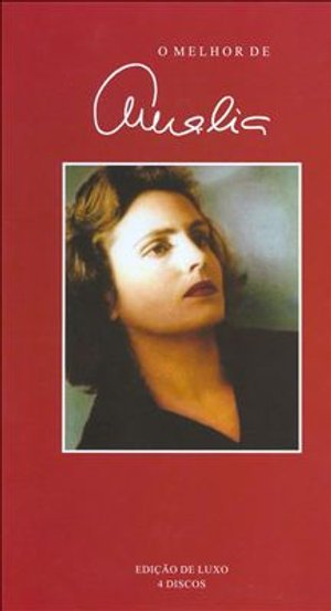 Cover for Amalia Rodrigues · Edicao De Luxo [4cd] (CD) (2008)