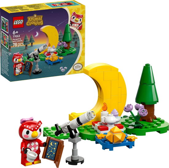 Cover for Lego · Lego 77053 Animal Crossing Sterrenkijken Celeste (Toys)