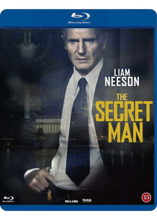 The Secret Man - Liam Neeson - Elokuva -  - 5705535059824 - torstai 1. maaliskuuta 2018