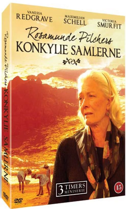 Konkyliesamlerne - Rosamunde Pilchers - Películas -  - 5709165401824 - 25 de marzo de 2010