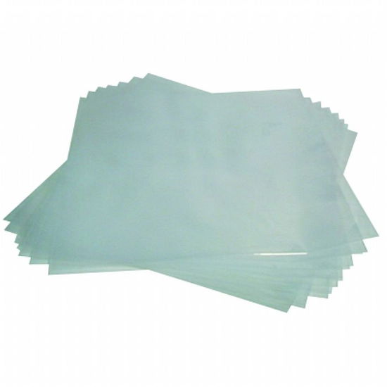 12inch Record Pvc Sleeve (25pk - Vinyl Sleeves Accessoires - Produtos - SMD - 5709165456824 - 