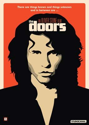 Cover for Val Kilmer · The Doors (DVD) (2019)