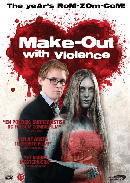 Cover for Deagol Brothers · Make-Out with Violence (DVD) (2011)