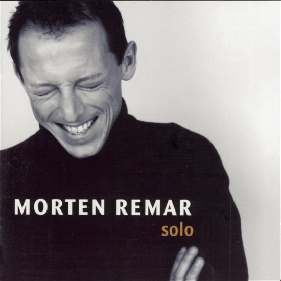Cover for Morten Remar · Solo (CD) (1998)