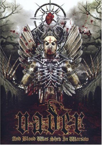 And Blood Was Shed In Warsaw - Vader - Películas - METAL MIND - 5907785030824 - 1 de septiembre de 2023