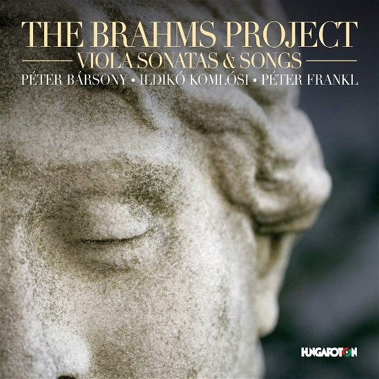 Cover for Brahms · Brahms Project (CD) (2018)