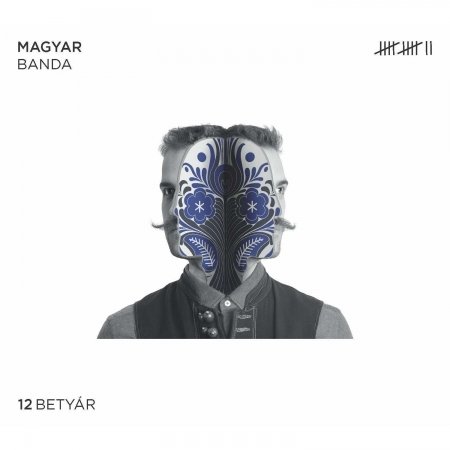 Cover for Magyar Banda · 12 Betyar (CD) (2021)