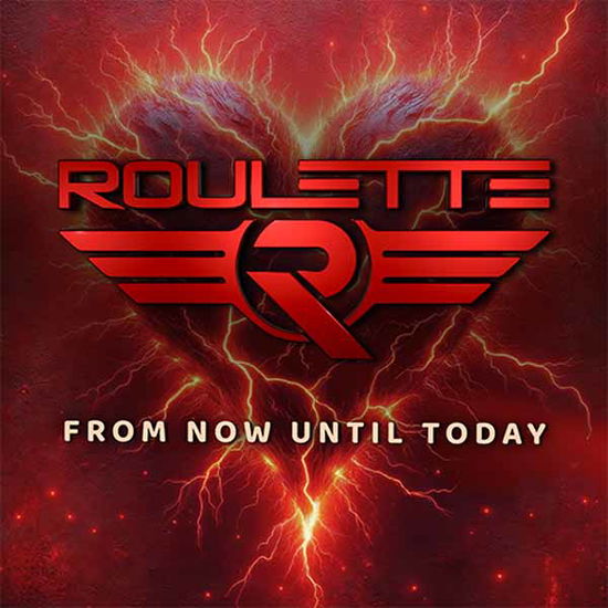 Cover for Roulette · From Now Until Today (CD) [EP edition] (2024)