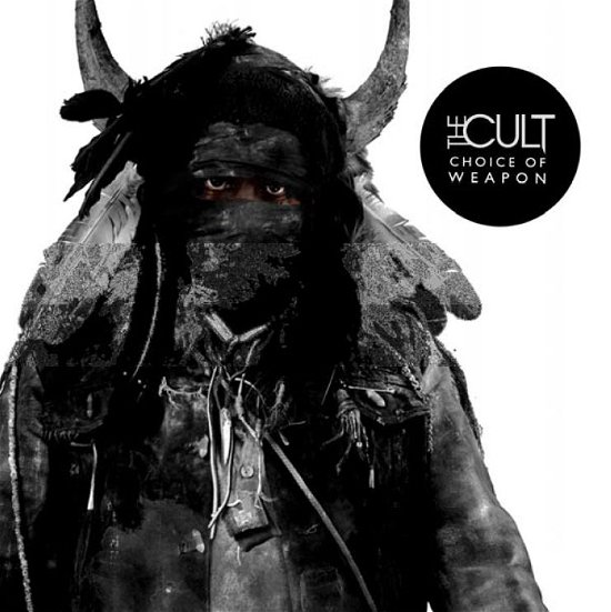 Cover for The Cult · Choice of Weapon (CD) [Limited Deluxe edition] (2012)