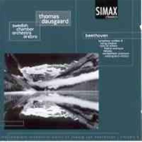 Cover for Beethoven / Dausgaard / Swco Orebro · Comp Orchestral Works 9: Sym 8 / Konig Stephan (CD) (2007)