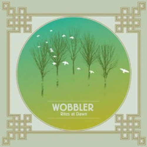 Cover for Wobbler · Rites at Dawn (CD) [Digipak] (2014)