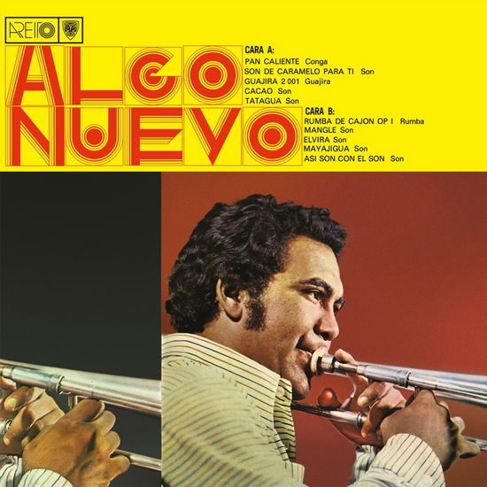 Algo Nuevo - Juan Pablo Torres - Muziek - MR BONGO - 7119691295824 - 7 juni 2024