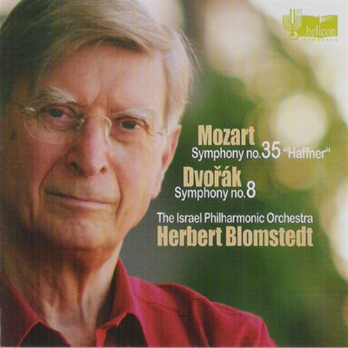 Cover for Mozart · Symphony No 35 (CD) (2011)
