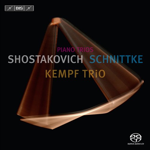 Cover for Kempf Trio · Klaviertrios (SACDH) (2009)
