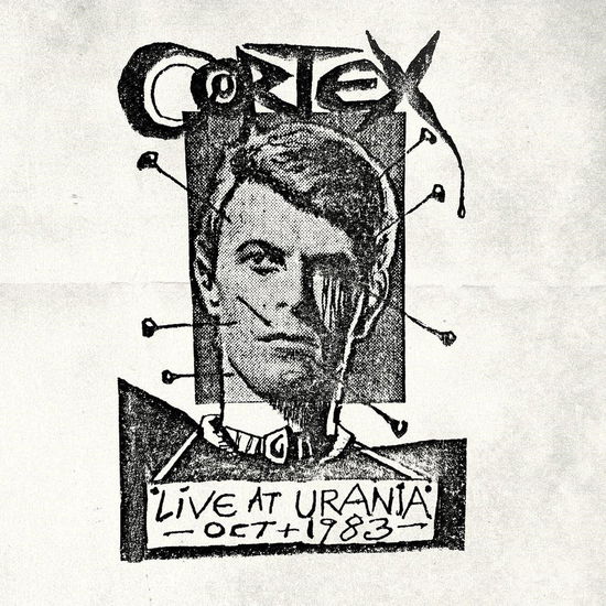 Cover for Cortex · Live At Urania (LP) (2022)